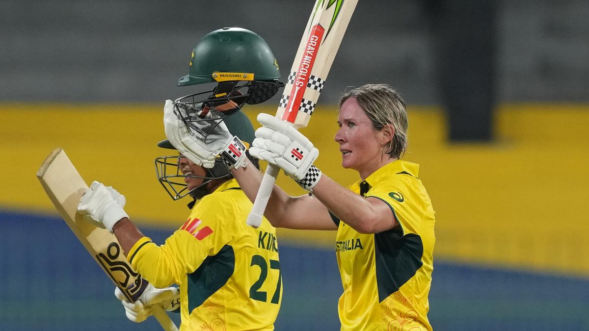 Women’s World Cup 2025: Deconstructing Mad-eye Mooney’s rescue job against Pakistan