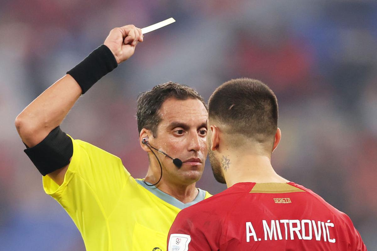 Copa Mundial de la FIFA: ¿Quién arbitrará hoy el partido de octavos de final entre España y Marruecos?