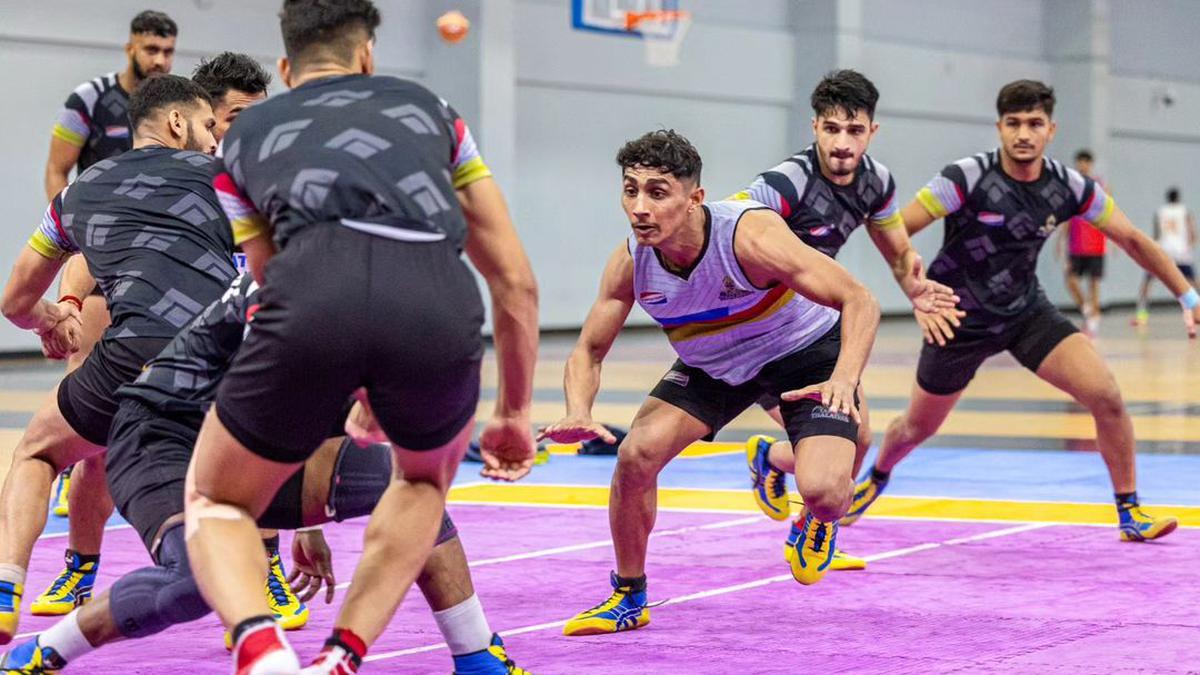 Pro Kabaddi League 2023 schedule PDF- Tamil Thalaivas match fixtures, squad analysis, all you need to know