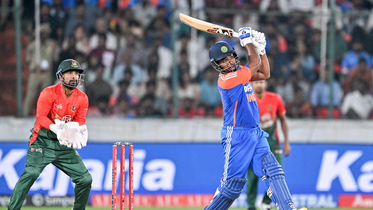 IND vs BAN: Full list of highest team totals in T20I history