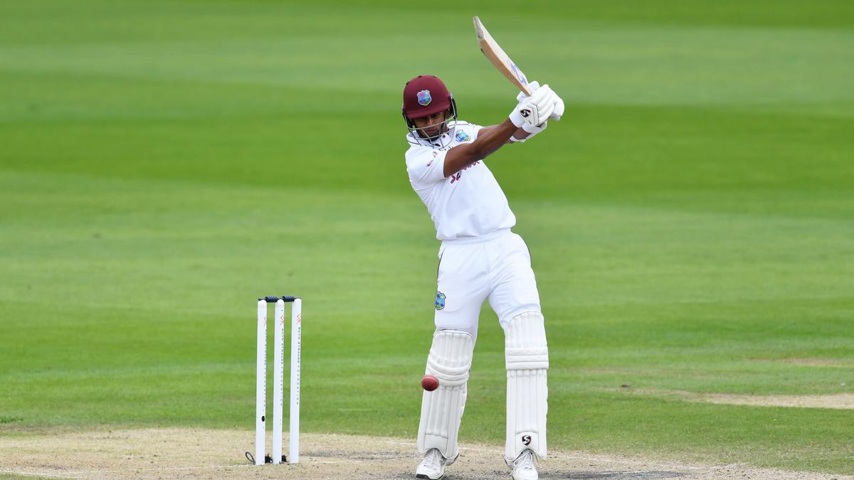 West Indies’ Dowrich announces international retirement at 32