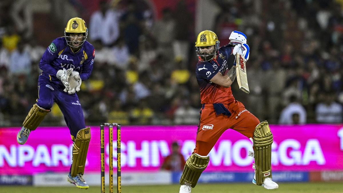 RCB vs KKR, IPL 2026: Kohli masterclass helps Royal Challengers Bengaluru inch closer to Playoffs