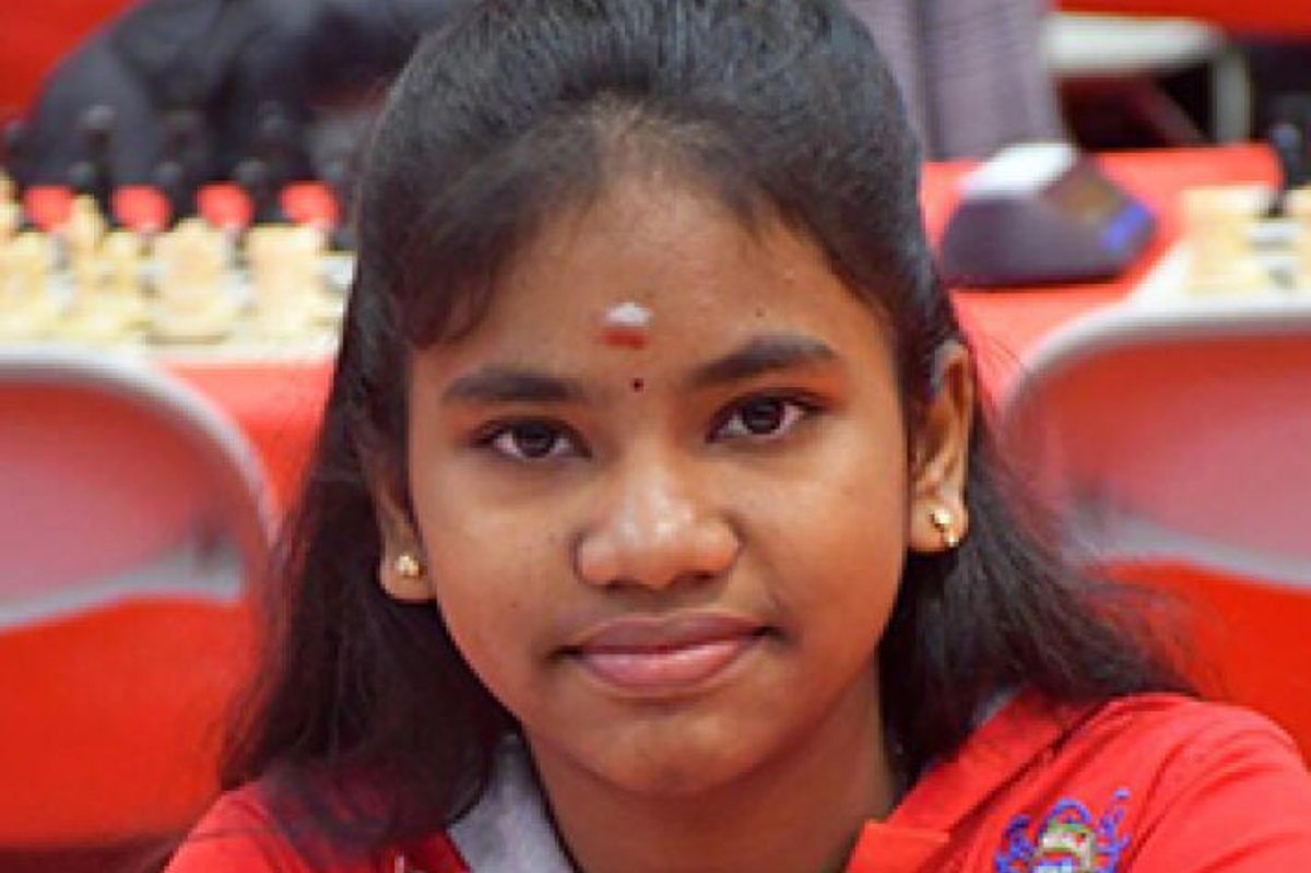 Savitha Shri B  Top Chess Players 