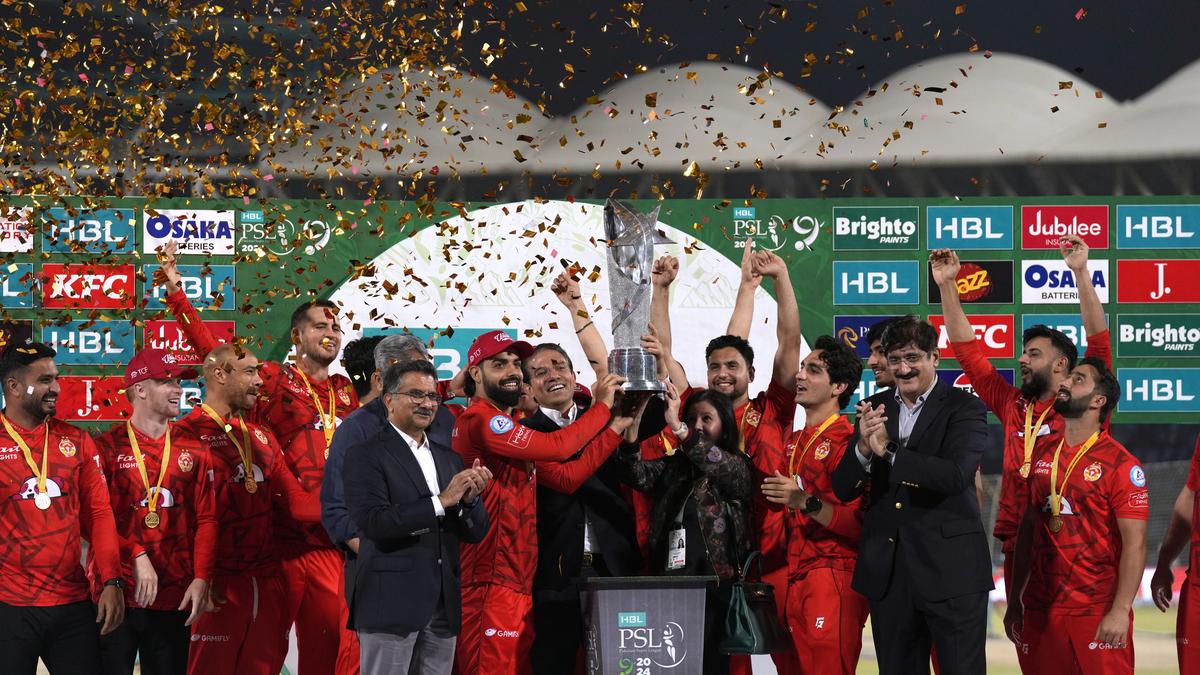 PSL 2025: Islamabad United to play Lahore Qalandar in opening match on April 11, confirms PCB