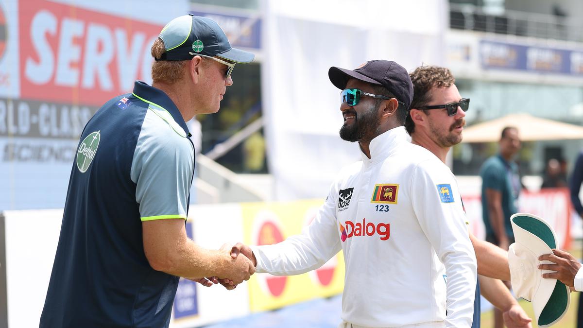 SL vs AUS: ‘Emotional’ Karunaratne eyes coaching career after Test farewell