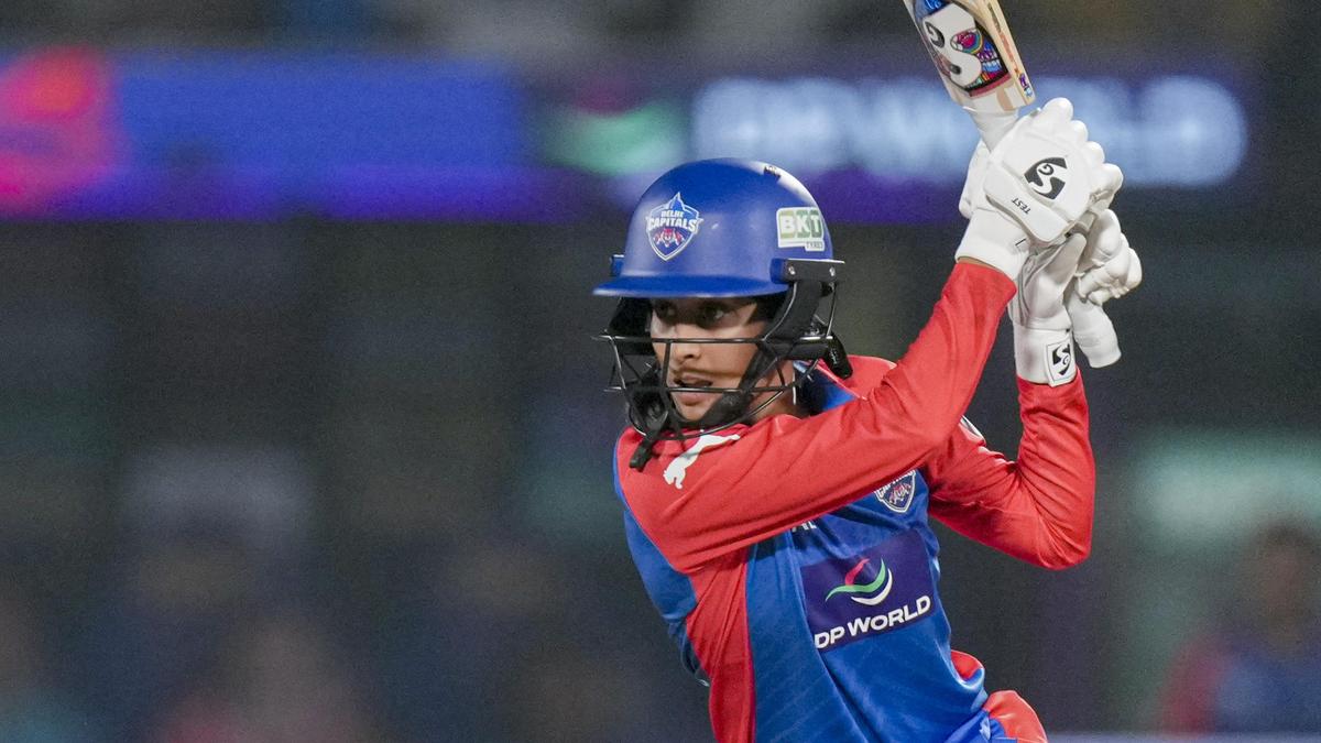 RCB vs DC: Jemimah-led Delhi Capitals registers highest total in a WPL final