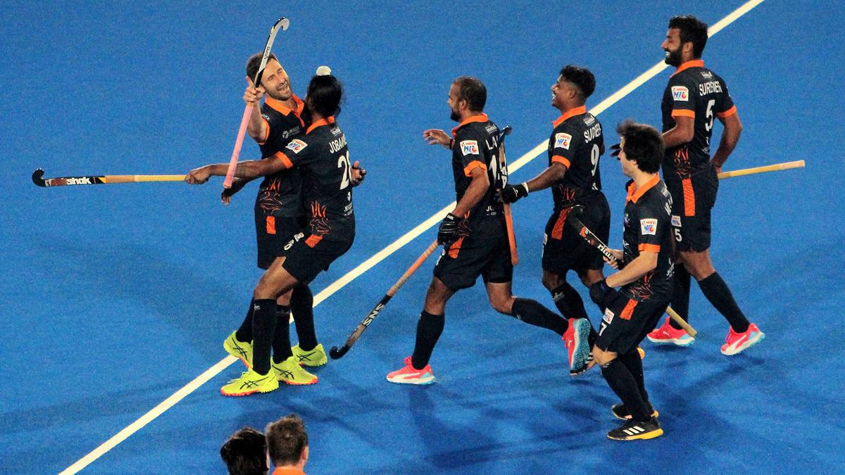 UP Rudras vs Bengal Tigers, LIVE streaming info: When, where to watch Hockey India League 2024-25; Preview; Squads