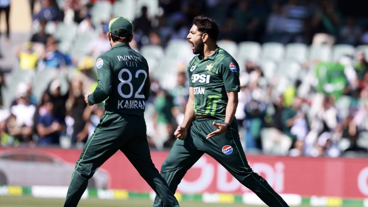 AUS vs PAK: Rauf and Ayub star in Pakistan’s resounding 9-wicket win over Australia