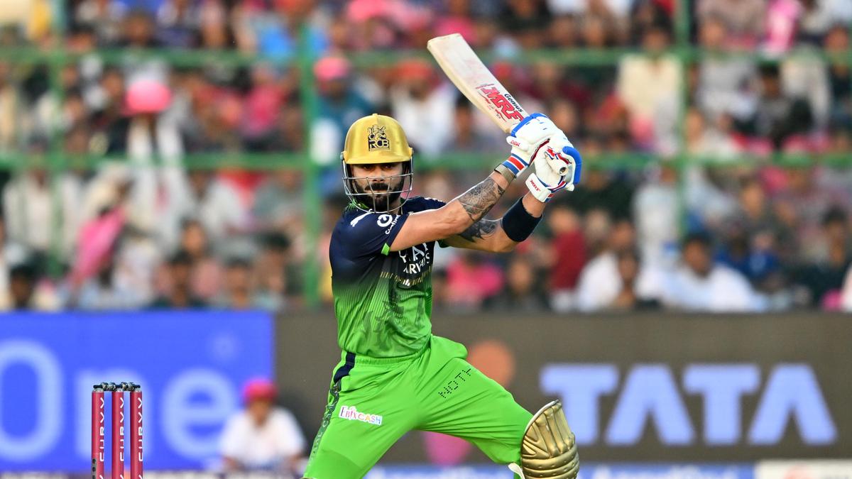 RCB vs DC, IPL 2026: Why is Royal Challengers Bengaluru wearing green jerseys against Delhi Capitals?