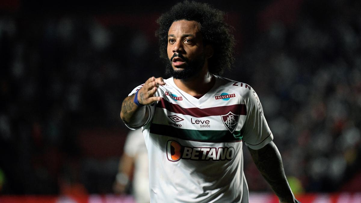 Marcelo in tears at horror injury for Sanchez - Sportstar