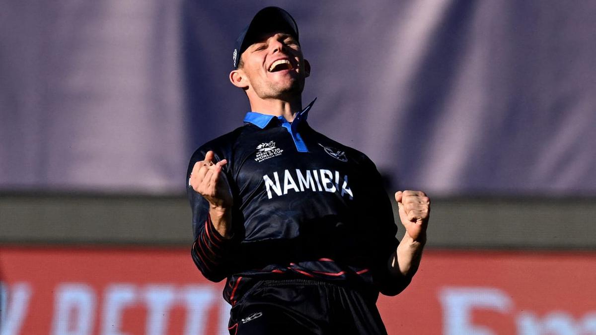 T20 World Cup 2024: All-rounder Gerhard Erasmus to lead 15-member Namibia squad