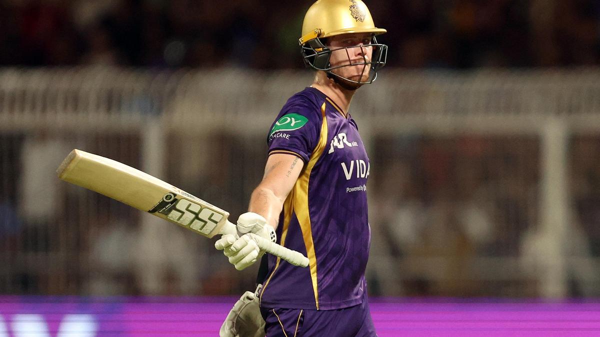 KKR vs GT Player Ratings, IPL 2026: Allen, Narine lead the way; check full rankings