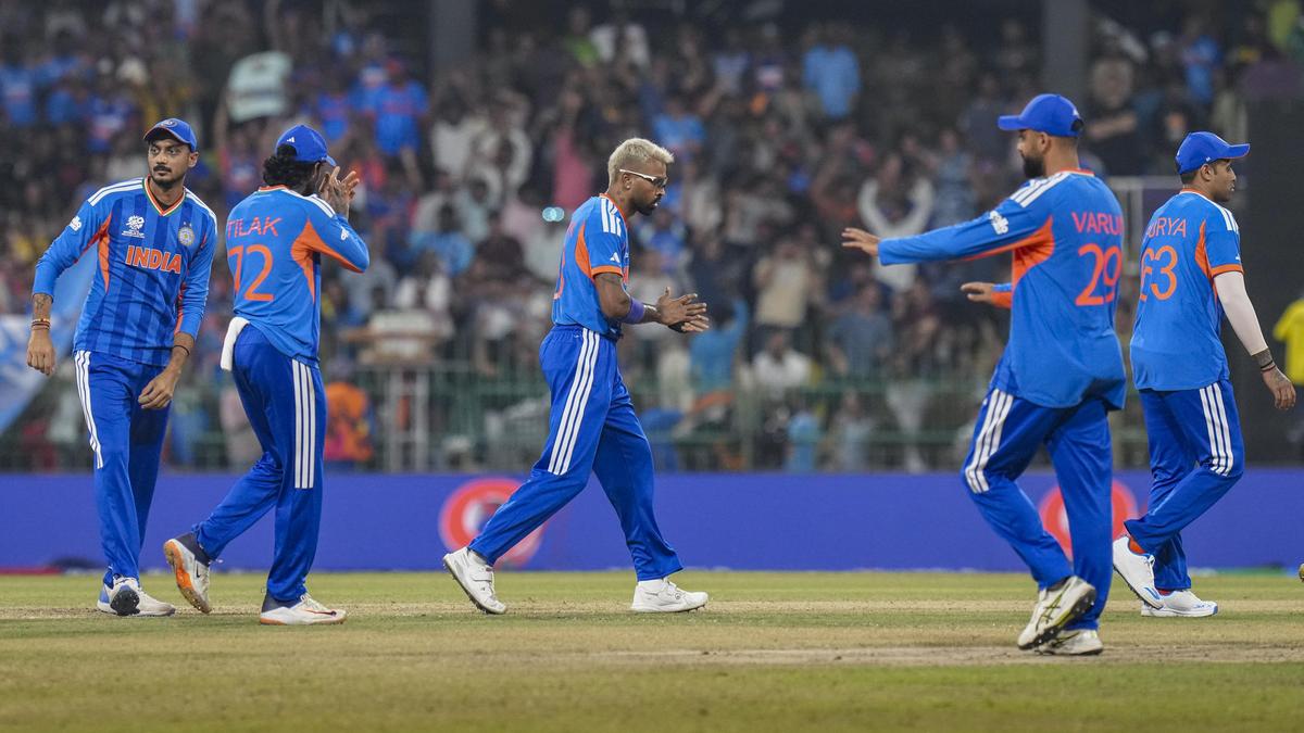 T20 World Cup 2026 Points Table after IND vs PAK: India qualifies for Super 8s, Pakistan slips to third