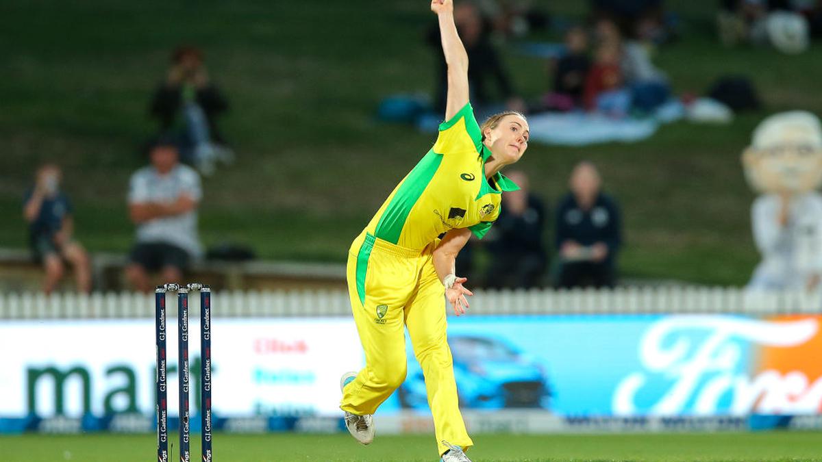 Australia seamer Tayla Vlaeminck ruled out of India ODIs, Test