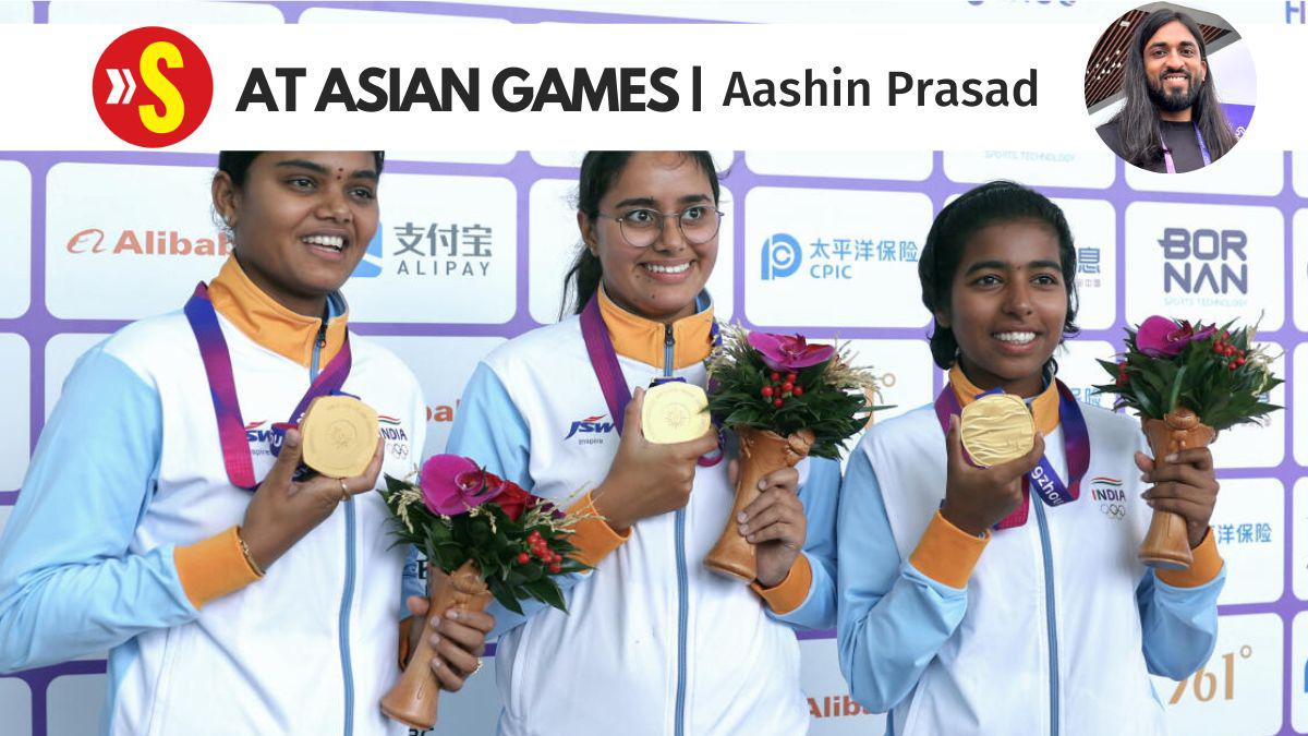 Asian Games 2023: India’s compound archery rise explained