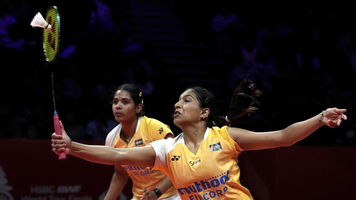 Malaysia Open 2025 Treesa, Gayatri ease past Thai pair to enter Round