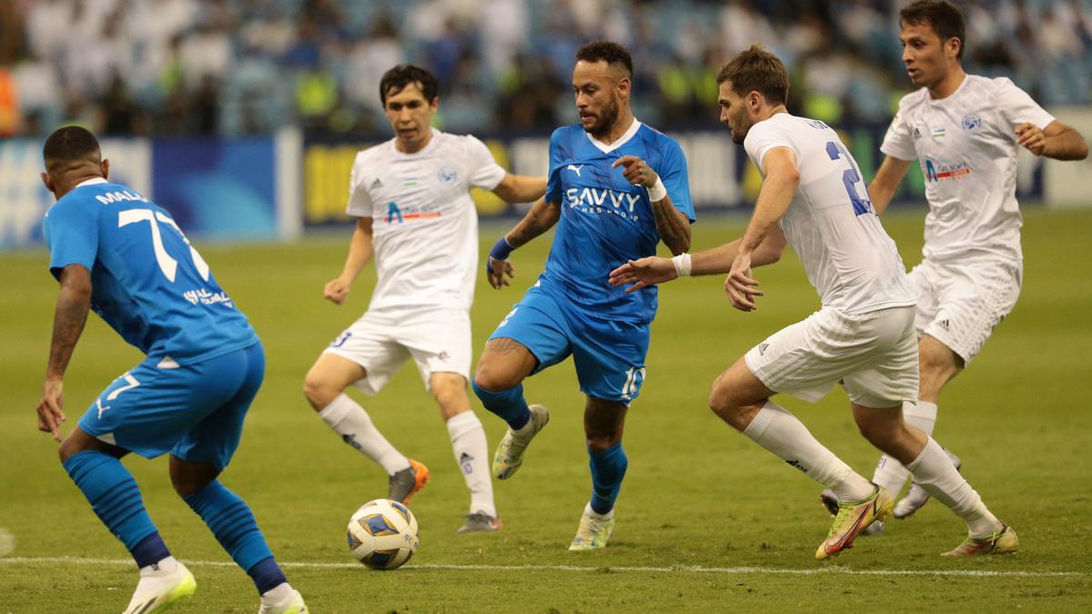 AFC Champions League fixtures on Monday: When Benzema and Neymar are in  action