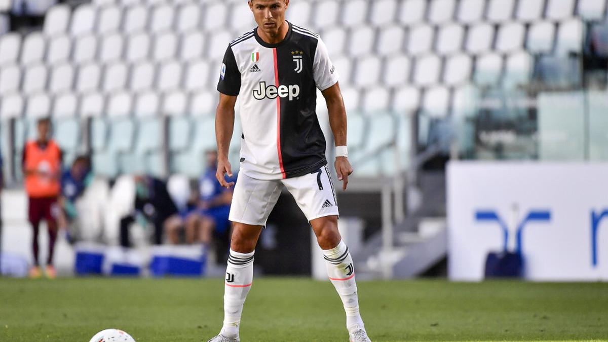 Ronaldo relieved, says he needed to score from free kick