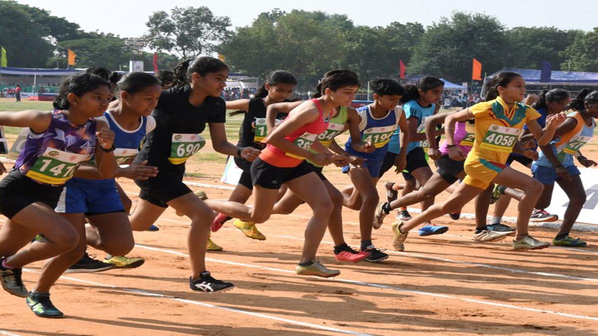 National camp for junior athletes to begin from October 1 SAI Sportstar