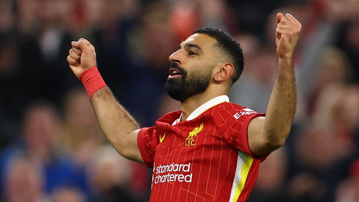 LIV 2-0 MCI Highlights, Premier League 2024-25: Salah, Gakpo on scoresheet as Liverpool beats Manchester City