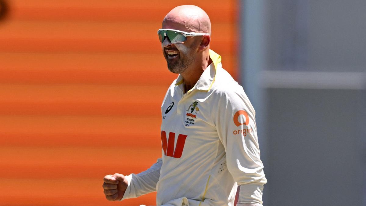 Nathan Lyon humbled to surpass childhood hero Glenn McGrath’s Test wicket tally