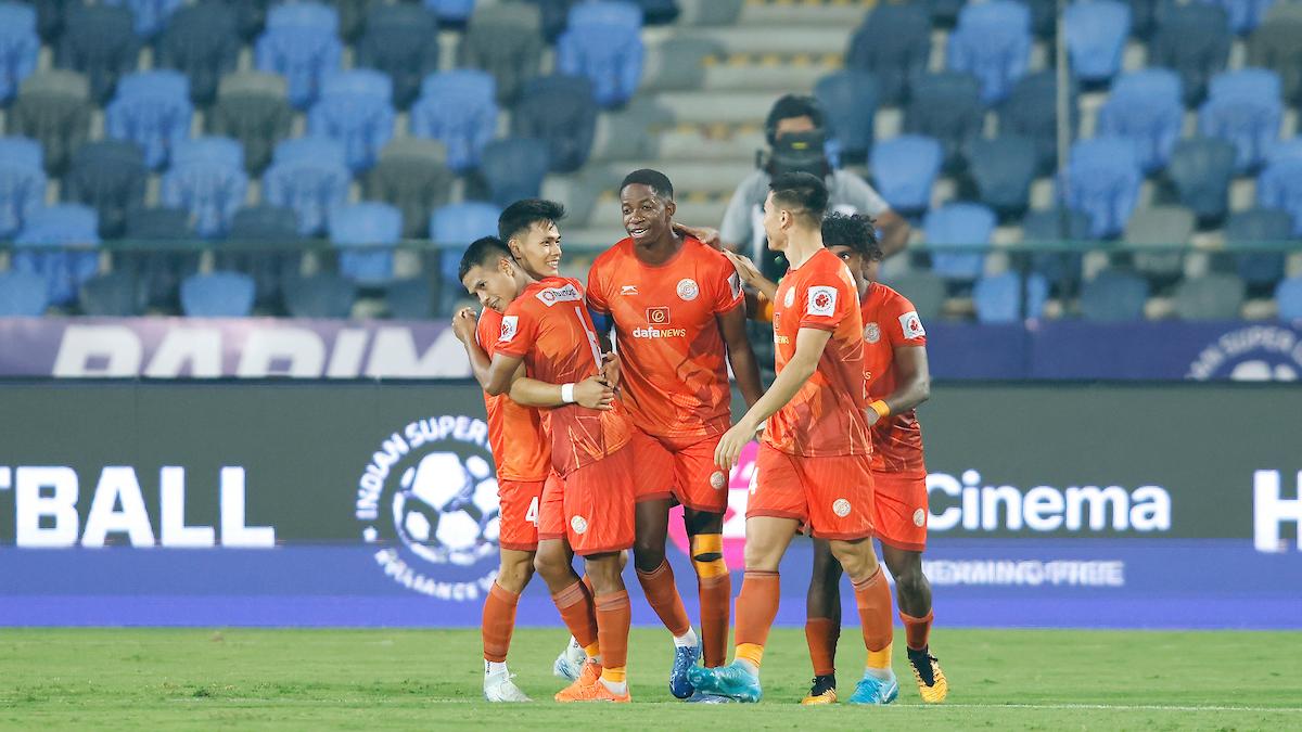 ISL 2024-25: Majcen powers Punjab FC to 3-0 win over Mumbai City FC