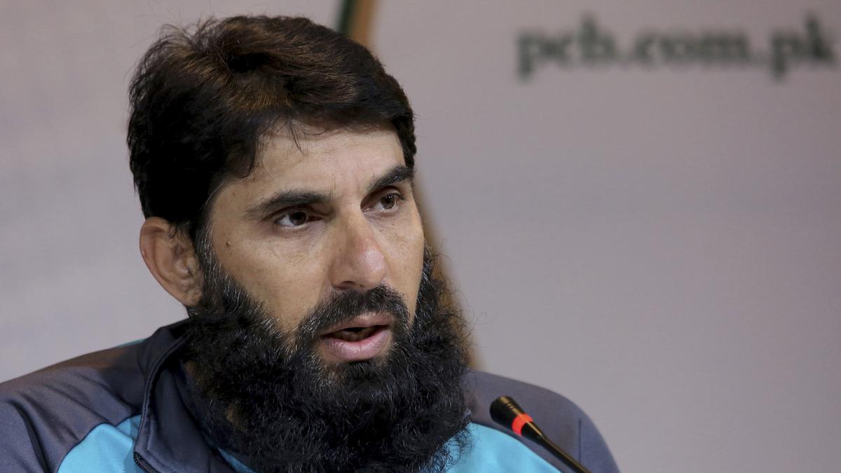 PCB, team management ignored advice to relook spin bowling attack before World Cup, says Misbah Ul Haq