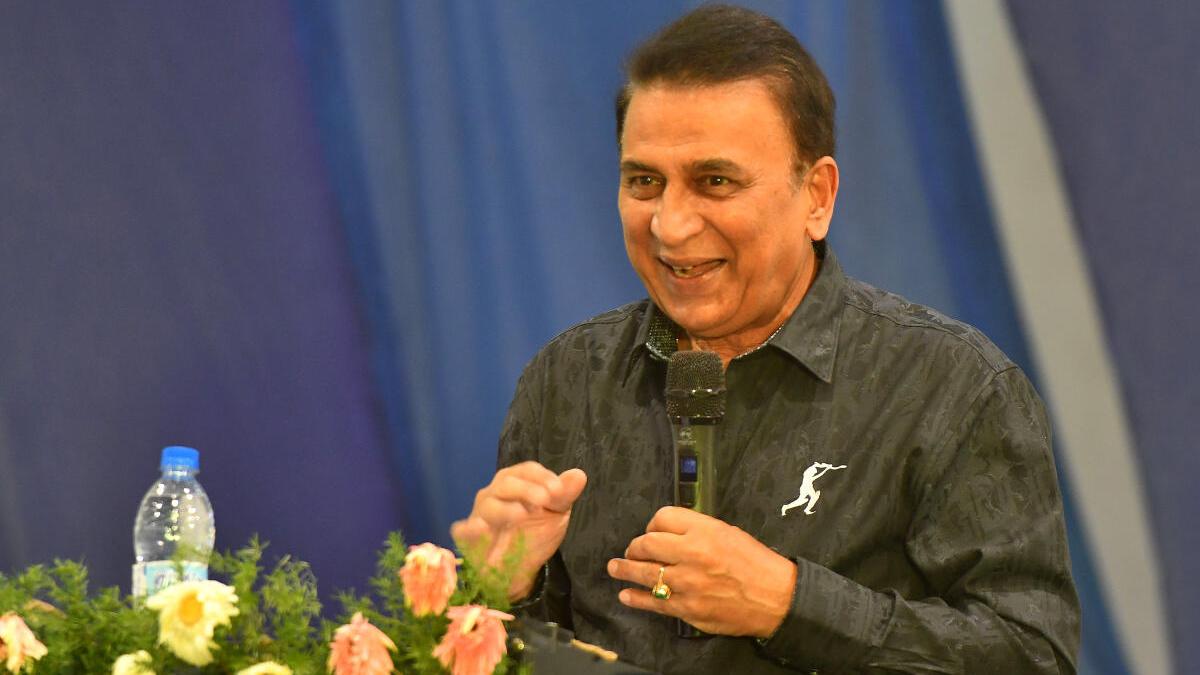 Gavaskar: Would like the men to win WTC, ODI World Cup