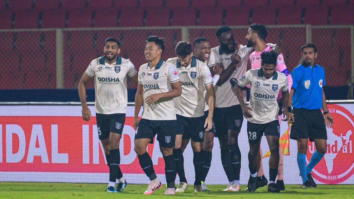 ISL 2024-25: Hyderabad FC’s troubles continue at home as Odisha FC puts six past the Nizams