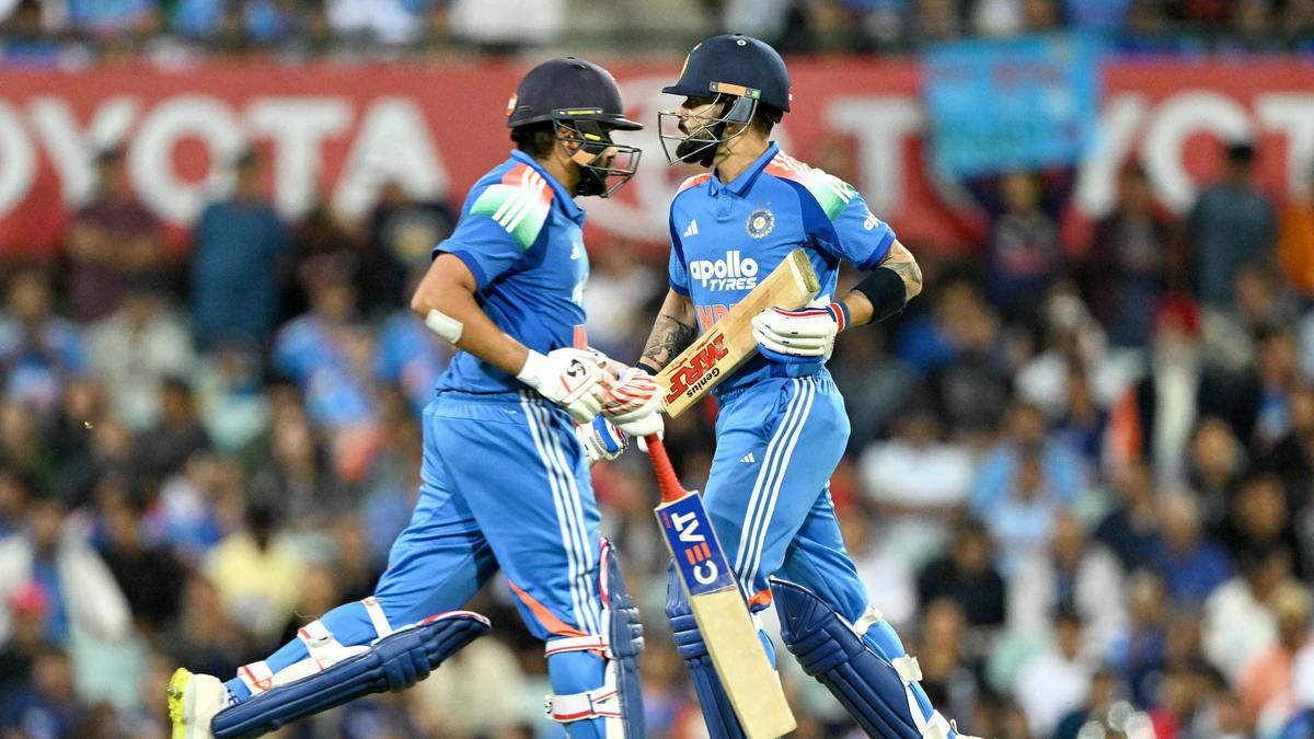 When will Rohit Sharma, Virat Kohli play next match for India?