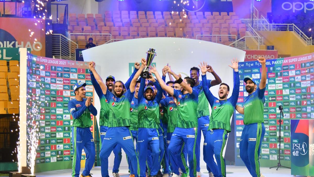 Pakistan Cricket Board to manage Multan Sultans in next edition of PSL