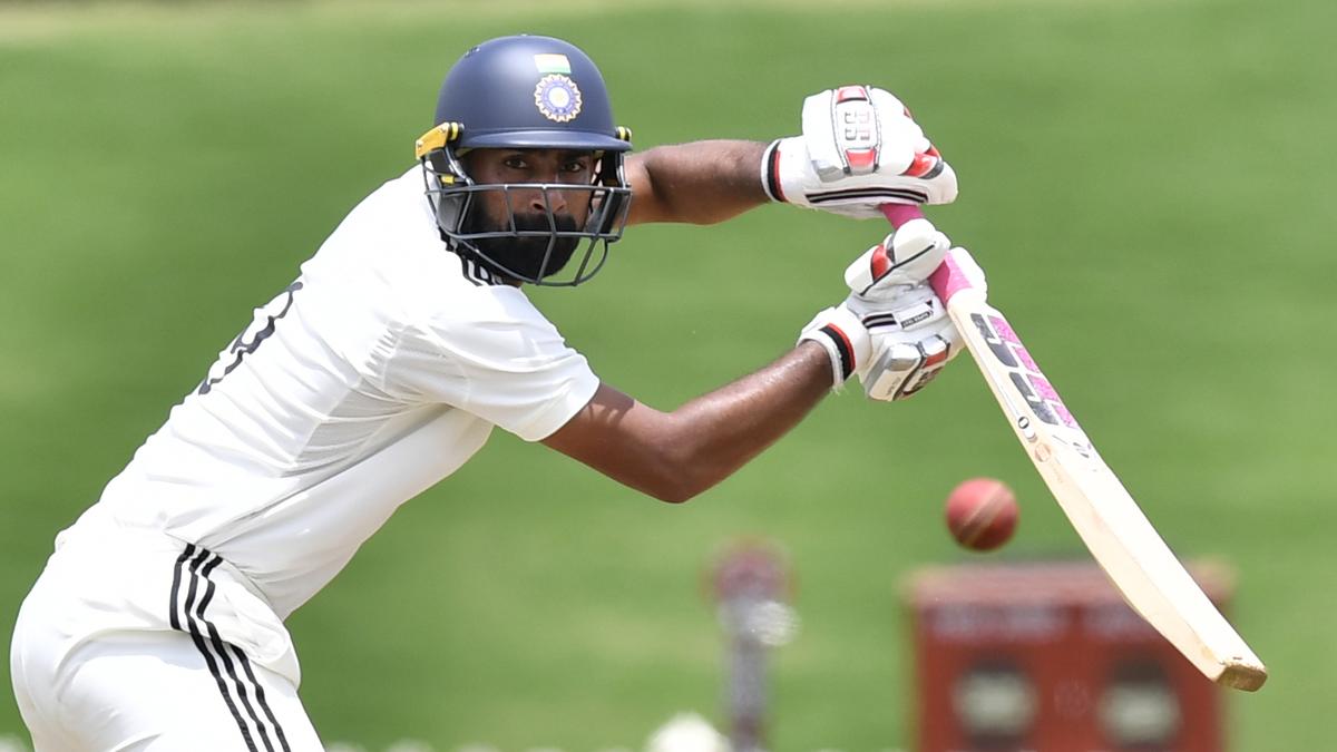 Ranji Trophy 2025-26: Jagadeesan attributes Tamil Nadu collapse against Jharkhand to poor shot selection