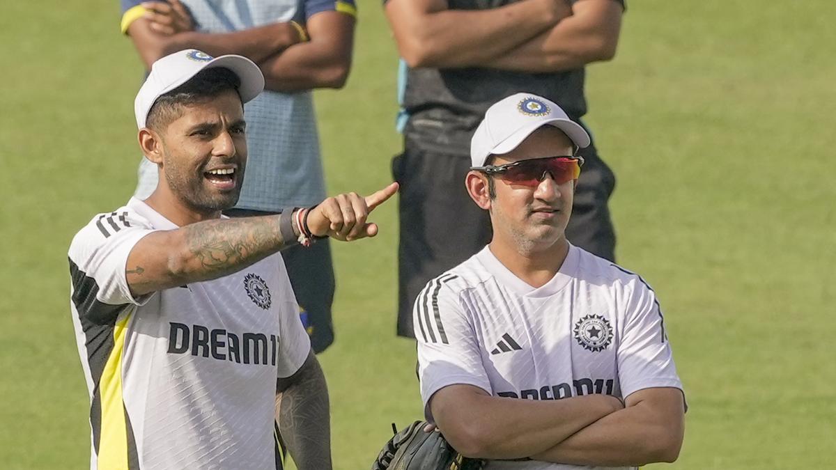 IND vs ENG: India moving in right direction under Gambhir, feels Suryakumar Yadav