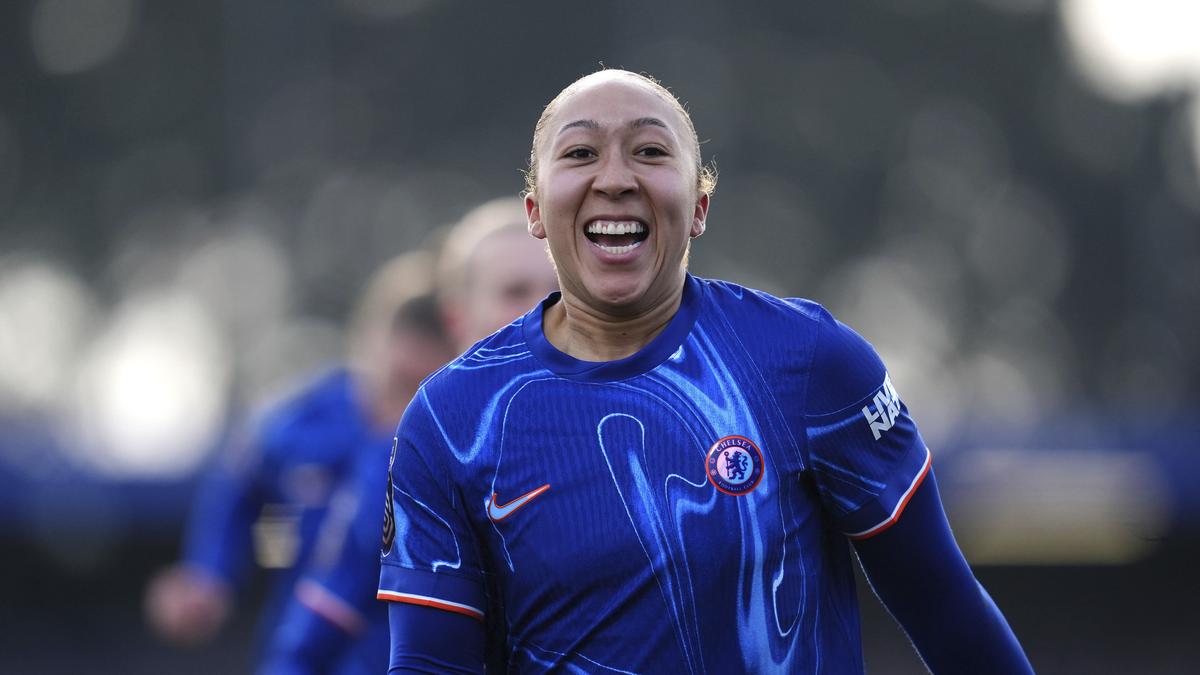 WSL 2024-25: Chelsea salvages draw at Brighton, Manchester United closes gap to the top