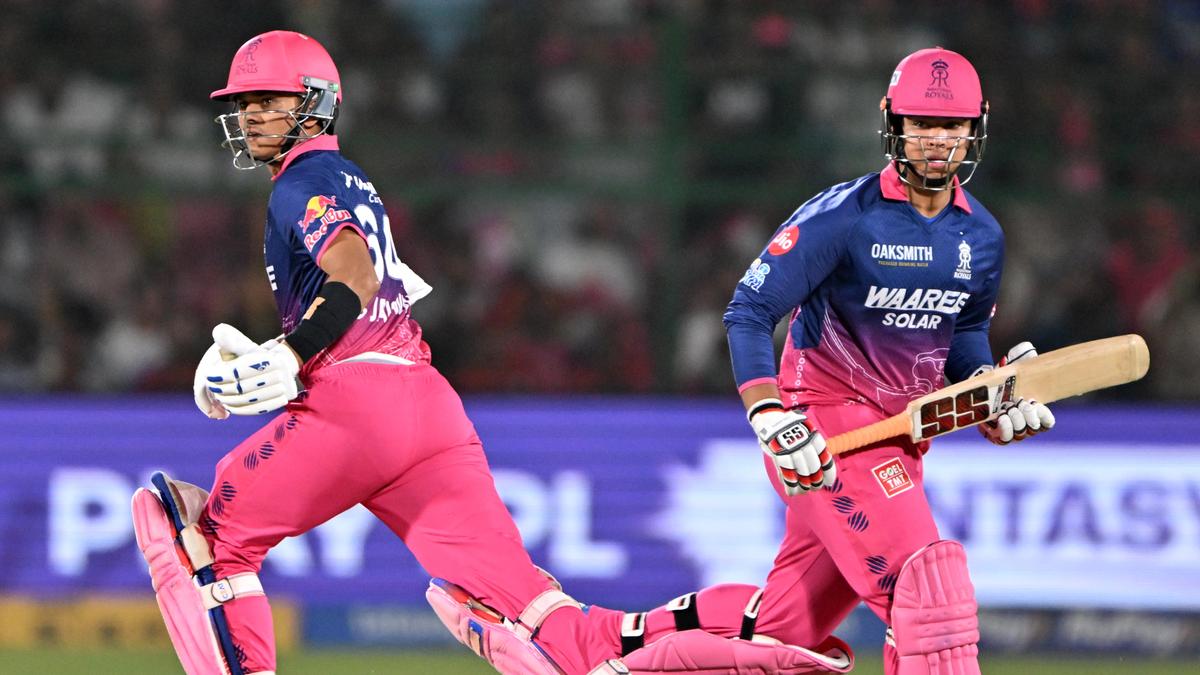 IPL 2026: Rajasthan Royals looks to seal Playoff spot against Mumbai Indians