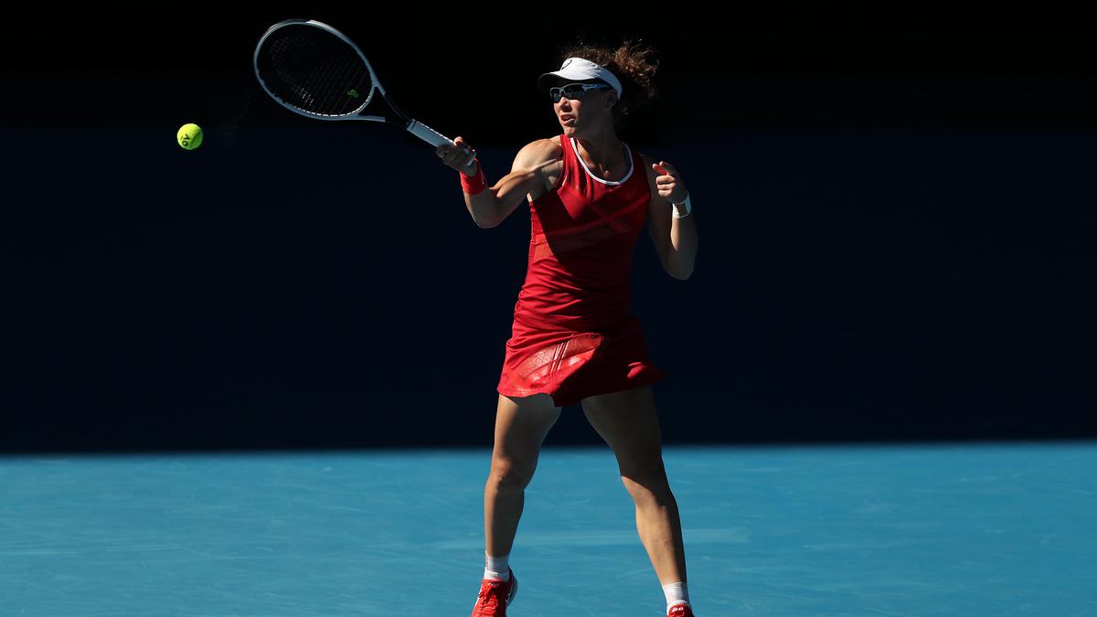 WTA players tuneup for Australian Open after quarantine - Sports News - Sportstar