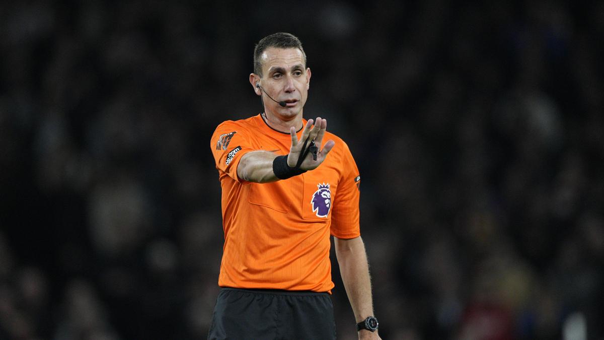 Premier League 2024-25: Referee David Coote apologises for actions that brought sacking