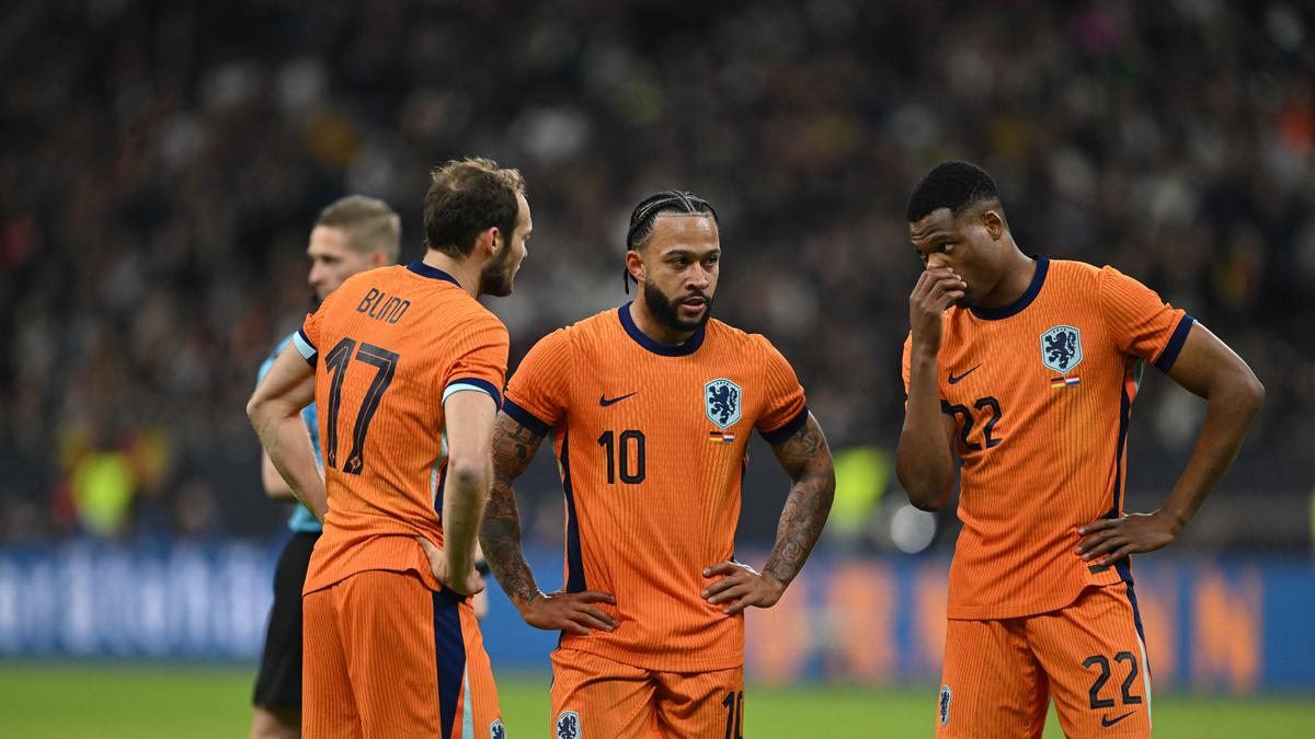 EURO 2024: Netherlands Announces Final 26-man Squad; De Jong, Depay ...