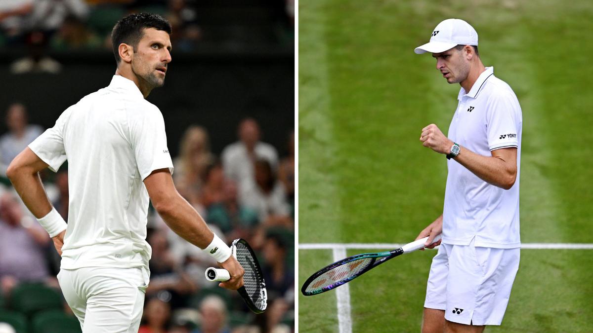 Wimbledon 2023 Djokovic vs Hurkacz 4th round preview, Head-to-head record, where to watch