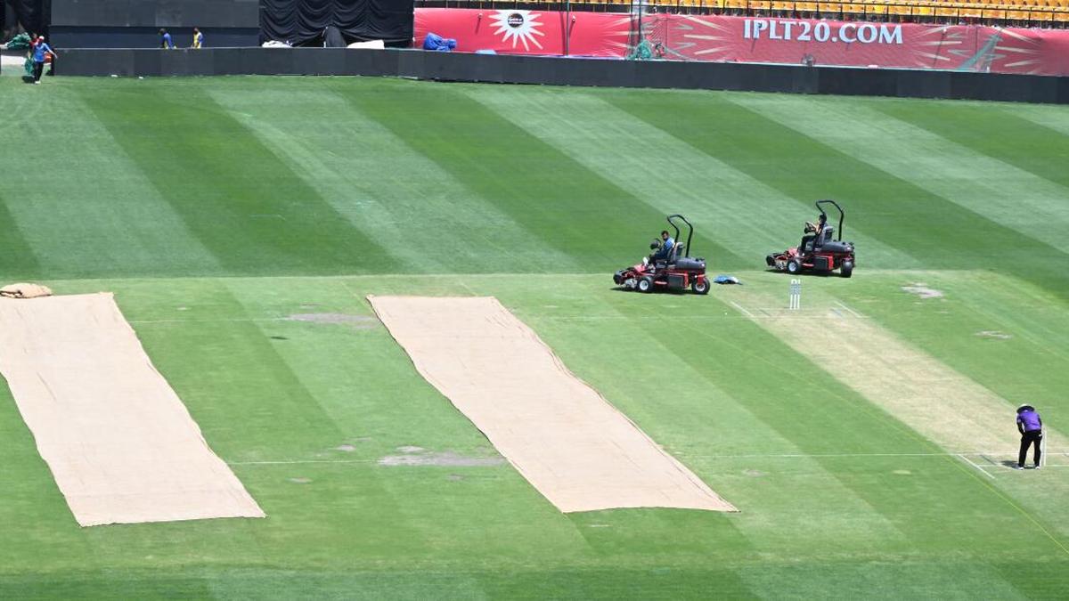 IPL 2024: How ‘hybrid pitches’ helped HPCA Stadium combat wear and tear