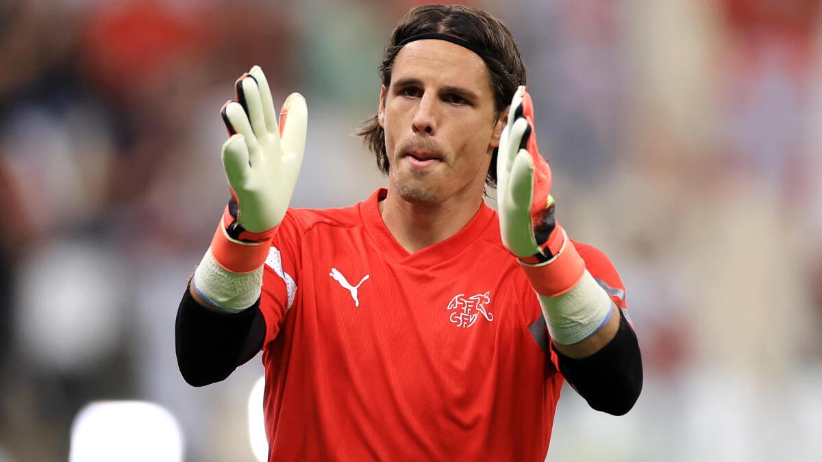 Yann Sommer starts for Switzerland in Portugal Round of 16 match at ...