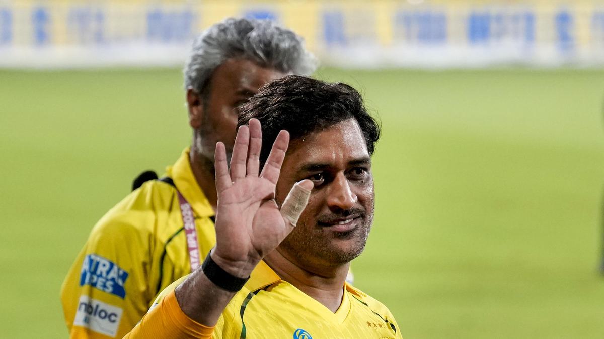 Sanjay Manjrekar on CSK’s transition and Dhoni future: ‘Time to shake things up’