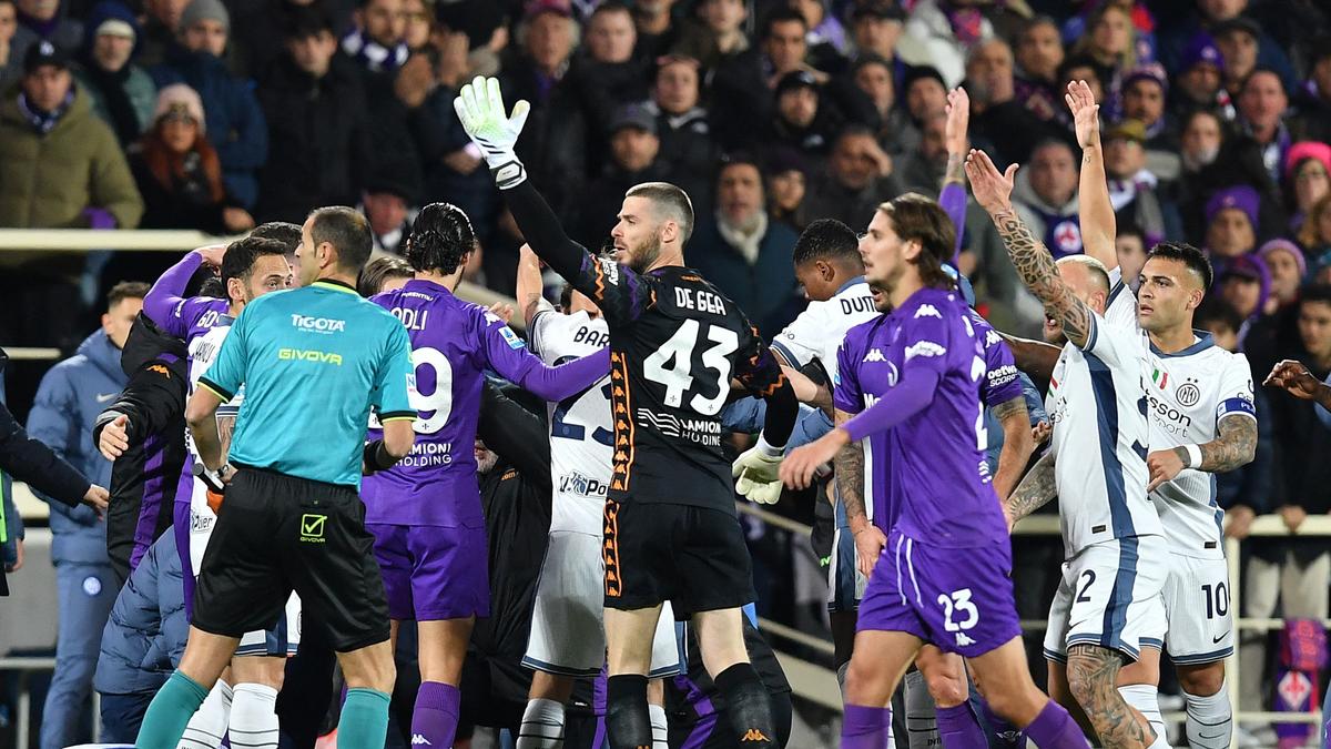 Edoardo Bove stable after collapse, confirm Fiorentina and hospital