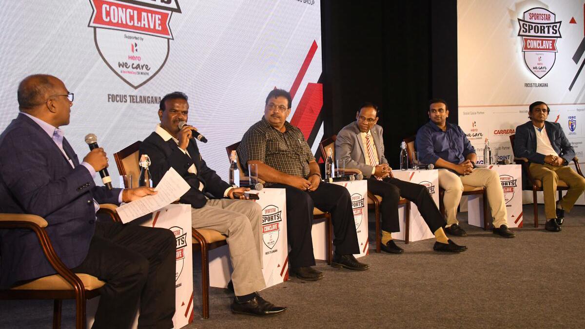 Video | Sportstar Conclave Focus Telangana: Expert panel weighs in on future of sports in the state