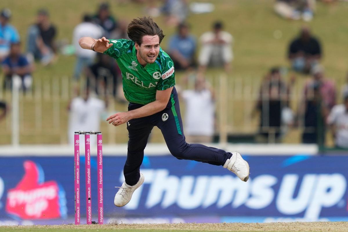 Josh Little foi o arremessador de maior sucesso ao acertar três de 16 em sua cota de quatro saldos. Josh Little foi o arremessador de maior sucesso ao acertar três de 16 em sua cota de quatro saldos.