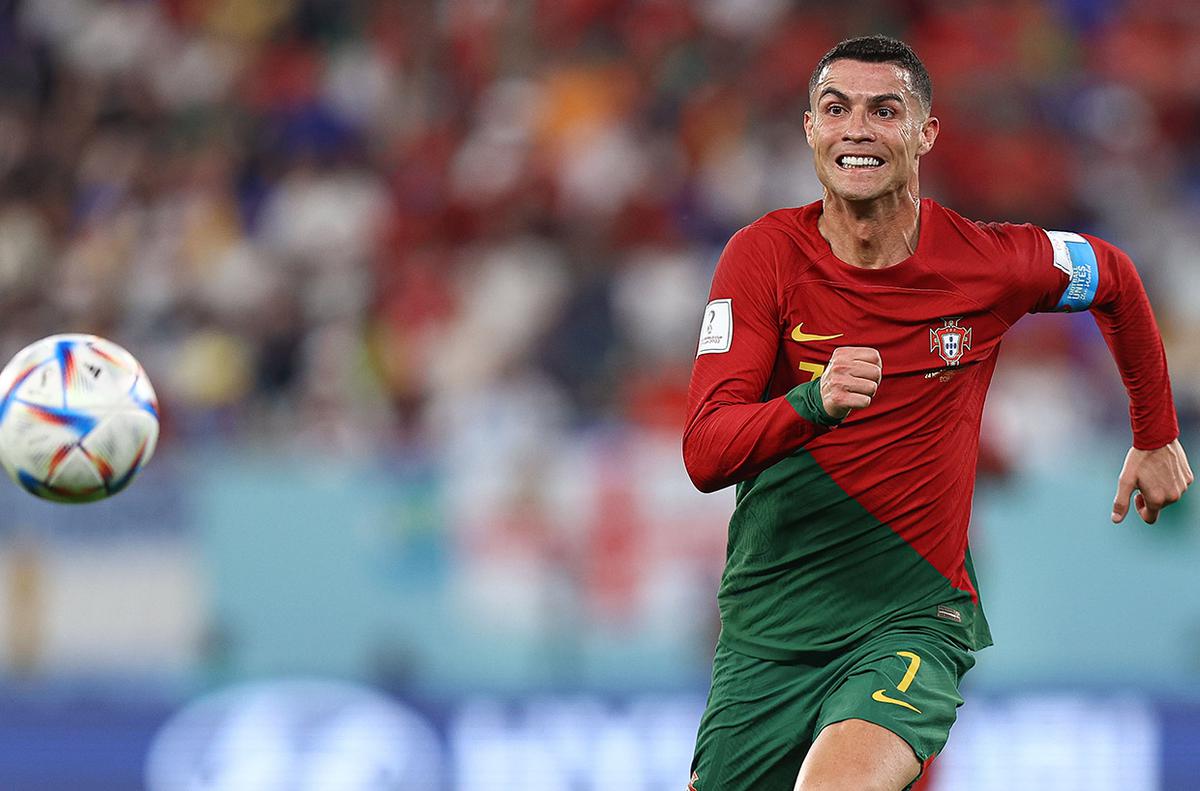 Joao Neves of Portugal in action during the UEFA EURO 2024 European News  Photo - Getty Images