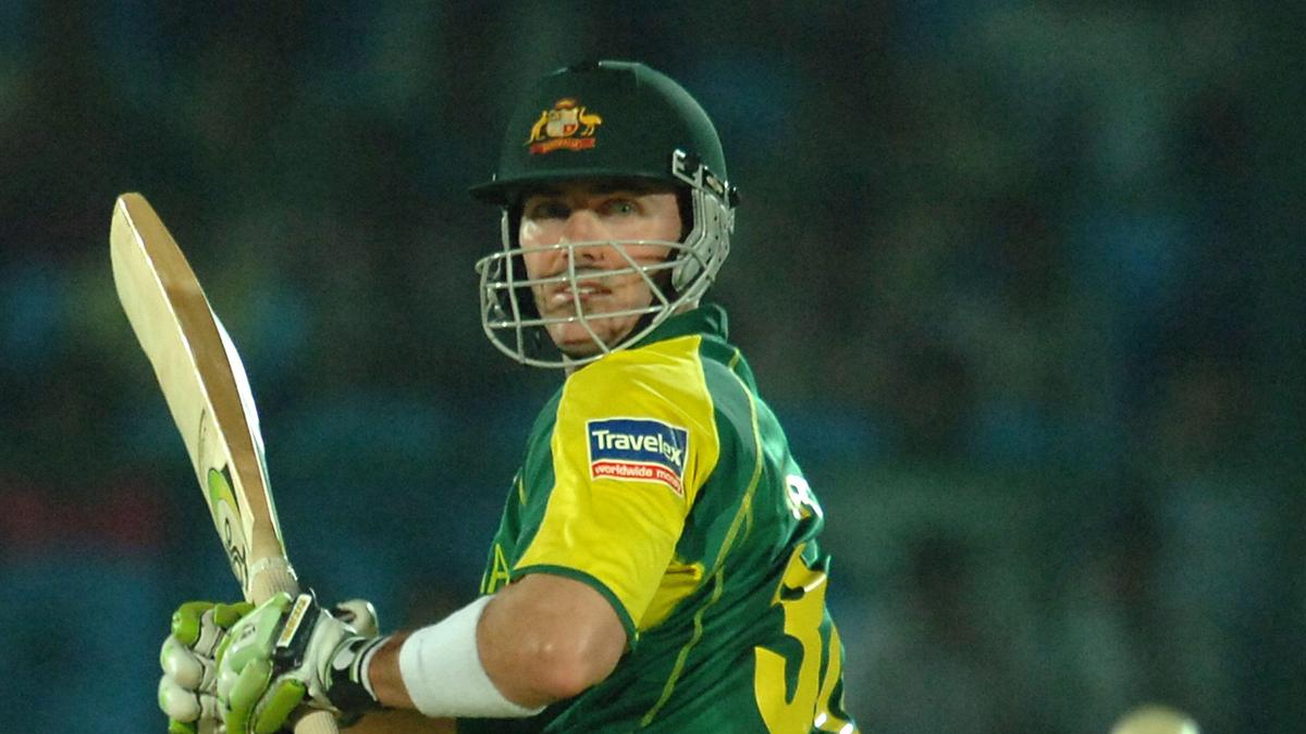 ‘Bring on 2026 …I’m back’ - Damien Martyn posts on social media after recovering from meningitis
