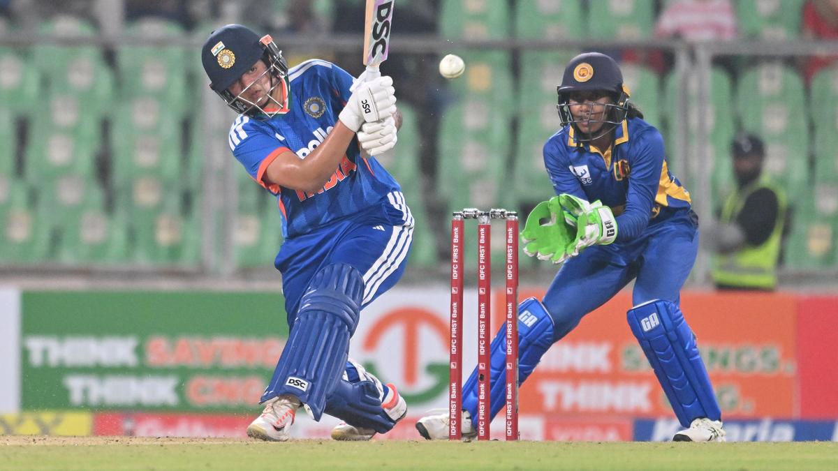 IND-W vs SL-W, 3rd T20I: All-round India beats Sri Lanka by 8 wickets, takes unassailable 3-0 lead