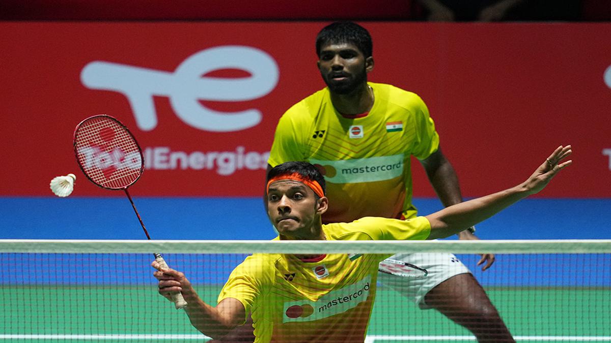 Hylo Open 2022 Satwik-Chirag pair, Aakarshi, Malvika reach second round; Saina exits in first round