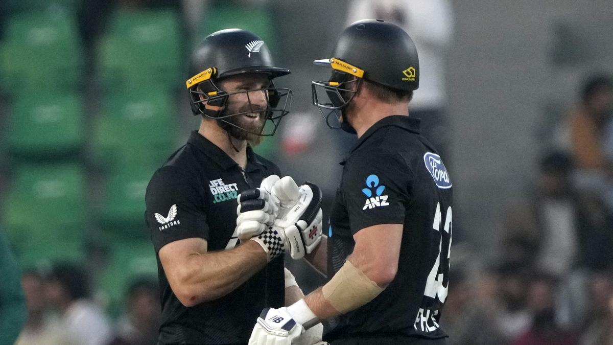 NZ vs SA, ODI Tri-Nation Series: Williamson’s century guides New Zealand into final despite Breetzke’s record